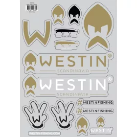 WESTIN Westin Stickers A4 Autocollant