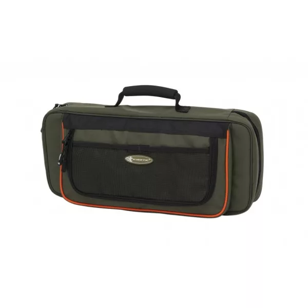 KINETIC Icefishing Hold-All Large Moss Green Sac de pêche au lancer
