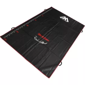   Mikado Matelas de réception pour silure 310x200cm et sac de pesée