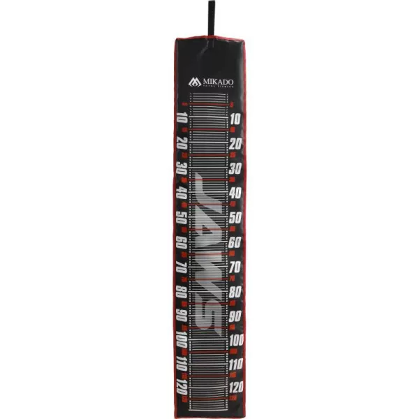 Mikado Jaws Matelas de mesure pour poisson en mousse 130x30cm
