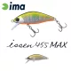 Ima Issen 45S MAX 4,5cm 4gr 009 Ayu Wobbler