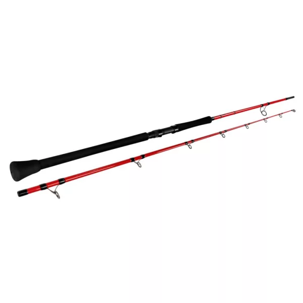 Sportex Jolokia Cat Spin 2,70m 70-150gr Canne à pêche au silure en 2 brins