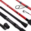 Sportex Jolokia Cat Spin 2,70m 70-150gr Canne à pêche au silure en 2 brins