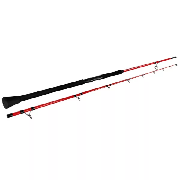Sportex Jolokia Cat Boat 3,00m 100-300gr Canne à Pêche Silure Bateau 2 Pièces