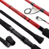Sportex Jolokia Cat Boat 3,00m 100-300gr Canne à Pêche Silure Bateau 2 Pièces