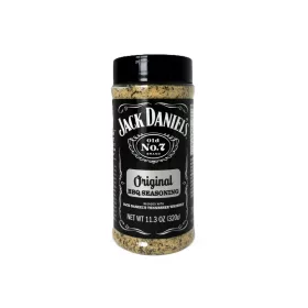 Jack Daniels Original BBQ Seasoning Rub 320gr