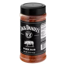 Jack Daniels Pork Rub 312gr