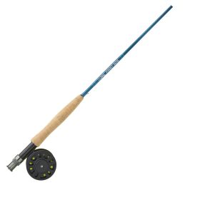 JMC Kit First 2,74m #4/5 - 4b Canne à Mouche avec Moulinet