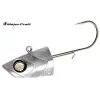 Major Craft Jigpara Fish Head #1 3gr Tête plombée 4 pièces