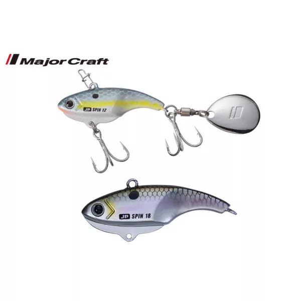 Major Craft Jigpara Spin FW 3,9cm 12gr #030 G-Shad Leurre