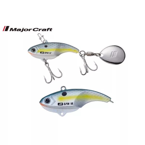 Major Craft Jigpara Spin FW 3,9cm 12gr #035 Sexy Shad Leurre