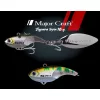Major Craft Jigpara Spin FW 4,3cm 18gr #001 Oikawa Leurre