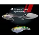 Major Craft Jigpara Spin FW 4,3cm 18gr #001 Oikawa Leurre