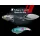 Major Craft Jigpara Spin FW 4,3cm 18gr #037 Gizzard Shad Leurre