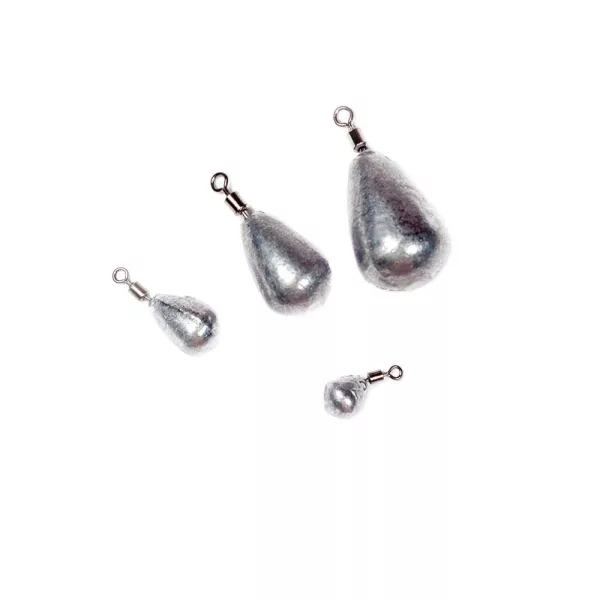 Ottó bácsi Jig rig en forme de poire, 4 g naturel (5 pièces/paquet)