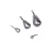 Ottó bácsi Jig rig en forme de poire, 5 g naturel (5 pièces/paquet)