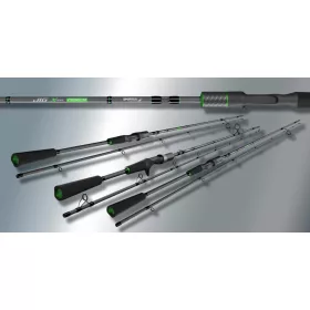   Sportex Jig-Xpert Zander 2,10m 11-39gr Canne à pêche spinning 2 brins