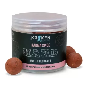   The Kraken Baits Karma Spice Hard Fűszeres 16mm Wafter 100gr