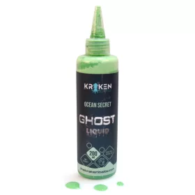   The Kraken Baits Ocean Secret Ghost Hal-Kagyló Folyékony Aroma 200ml