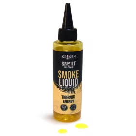   The Kraken Baits Smart Series Tigernut Energy Smoke Folyékony Aroma 120ml