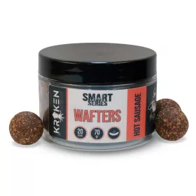 The Kraken Baits Smart Series Hot Sausage 20mm Wafters 70gr