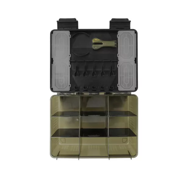 Korum Tackle Blox Unloaded Boîte