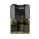 Korum Tackle Blox Fully Loaded Boîte