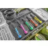Korum Tackle Blox Fully Loaded Boîte