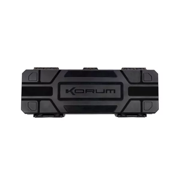 Korum Speci Rig Blox Boîte de Rangement pour Rigs