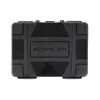 Korum Slim Blox Boîte à Matériel avec 5 Aiguilles à Appâts et des Ciseaux