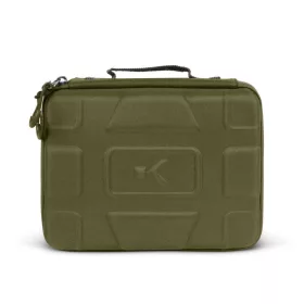 Korum Progress Hardcase Pouch Sac à accessoires 4l