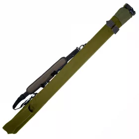   Korum Progress Compact Quiver Sac à cannes à 2 compartiments