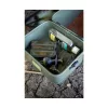 Korum EVA Tackle and Bait Carryall Sac de transport EVA pour matériel et appâts 15l 16x24x38cm