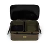 Korum EVA Tackle and Bait Carryall Sac de transport EVA pour matériel et appâts 15l 16x24x38cm