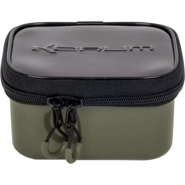 Korum Expedition EVA Hard Pouch EVA Szerelékes Táska 1,5l