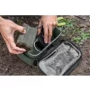 Korum Expedition EVA Hard Pouch EVA Szerelékes Táska 1,5l
