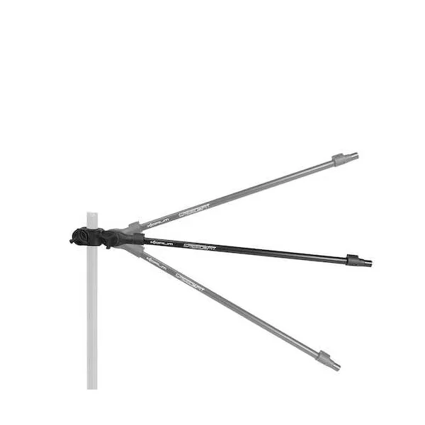 Korum Speed Fit Telescopic Feeder Arm Bras Feeder Accessoire