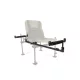 Korum Any Chair Two Rod Arm & Rests Bras Feeder Télescopique XS