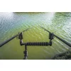 Korum Any Chair Two Rod Arm & Rests Bras Feeder Télescopique XS