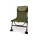 Korum Supa Lite Stretch 48x39x28cm Chaise de pêche