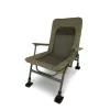 Korum Supa Lite Stretch Deluxe Chair 48x43x32cm Chaise de pêche