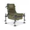 Korum Progress Ruckchair S23 Deluxe Chaise de Pêche avec Sac
