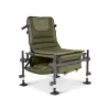 Korum Progress Ruckchair S23 Deluxe Chaise de Pêche avec Sac