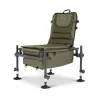 Korum Progress Ruckchair S23 Deluxe Chaise de Pêche avec Sac