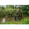 Korum Progress Ruckchair S23 Deluxe Chaise de Pêche avec Sac