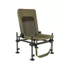 Korum Supa Lite Stretch Feeder Chair S23 Chaise Feeder 110-138x57x66cm