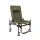Korum Supa Lite Stretch Feeder Chair S23 Chaise Feeder 110-138x57x66cm