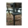 Korum Supa Lite Stretch Feeder Chair S23 Chaise Feeder 110-138x57x66cm
