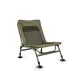 Chaise Korum Supa Lite Stretch Wide Feeder 73-89x58x42cm