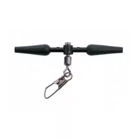 Korum Float Adaptors - Agrafe rapide